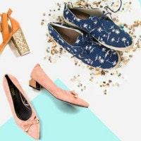 Lifestyle: Upto 50% OFF on Footwear & Bags !