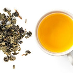 TeaFloor: Flat 15% OFF on Pomegranate Green Tea