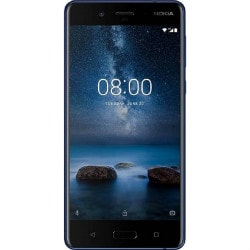 OnlyMobiles: Flat ₹ 10,000 OFF on Nokia 8 (Tempered Blue) !