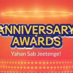 Ebay India: Upto 70% OFF on Anniversary Awards !