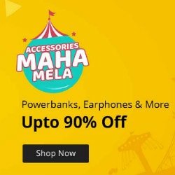 ShopClues: Upto 90% OFF on Accessories Maha Mela !