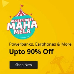 Upto 90% OFF on Accessories Maha Mela !