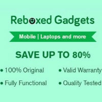 Gadgets 360: Upto 80% OFF on Reboxed Gadgets !