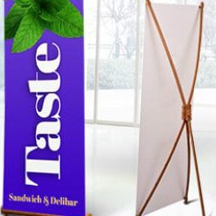 CircleOne: From ₹ 340 on Bamboo Banner Stands Orders