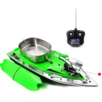 Tomtop: Flat 33% OFF on Fishing Lure Bait RC Boat for Finding Fish