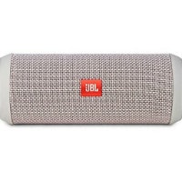 Flat 43% OFF on JBL Flip 3 Portable Bluetooth Speaker Grey