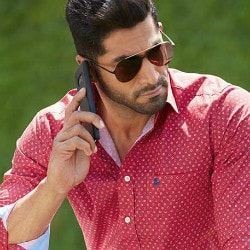 From ₹ 1,999 on Cool Summer Casual Shirts !