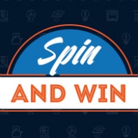 Spin & Win Upto 50% OFF on Orders Site-Wide !