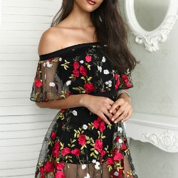 ChicMe: Upto 85% OFF on Brighter Dresses & Blouses !