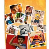 Flat ₹ 199 on Collage Poster Orders