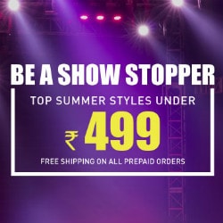My Dream Store: Get TOP Summer Styles below ₹ 499 !
