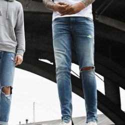 Jack&Jones: Upto 60% OFF on Men's Jeans Orders