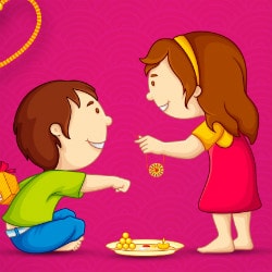 FREE Rakhi on Personalized Gifts this Raksha Bandhan