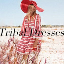 JustFashionNow: Upto 60% OFF on Tribal Dresses Orders