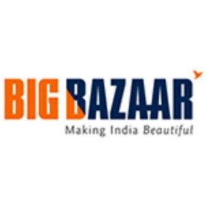 Big Bazaar Offers Deals