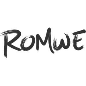 Romwe US Coupons