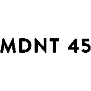 MDNT:45 Coupons
