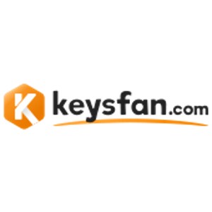 Keysfan Coupons