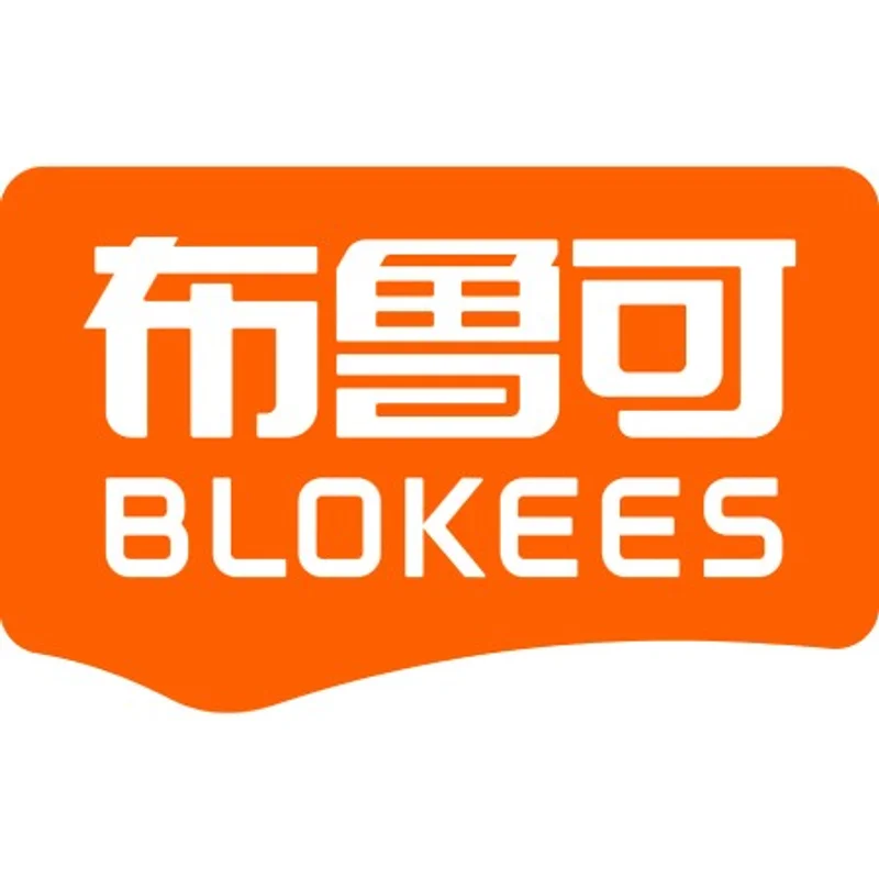 Blokees: 