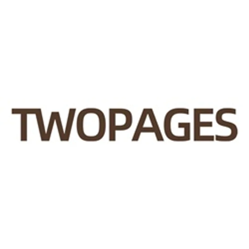 TWOPAGES Coupons