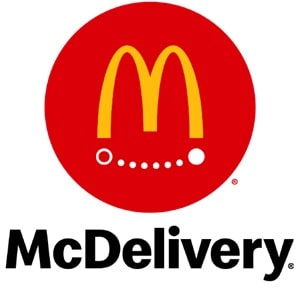 McDelivery Coupons