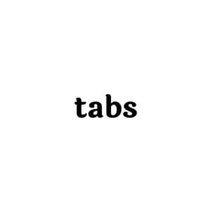 Tabs Coupons