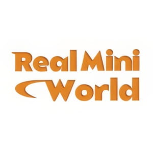 Real Mini World Coupons