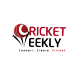Cricket Weekly