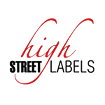 High Street Labels