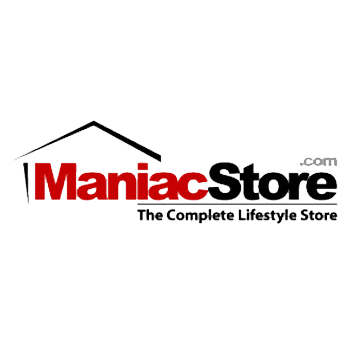 ManiacStore Coupons