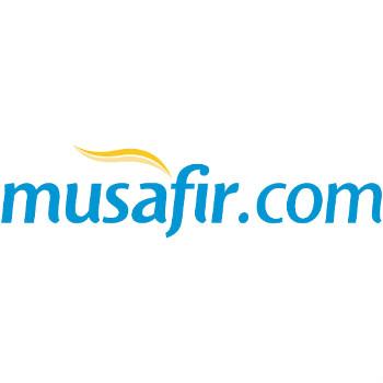 Musafir: Upto ₹ 450 OFF on Domestic Flights above ₹ 4,001